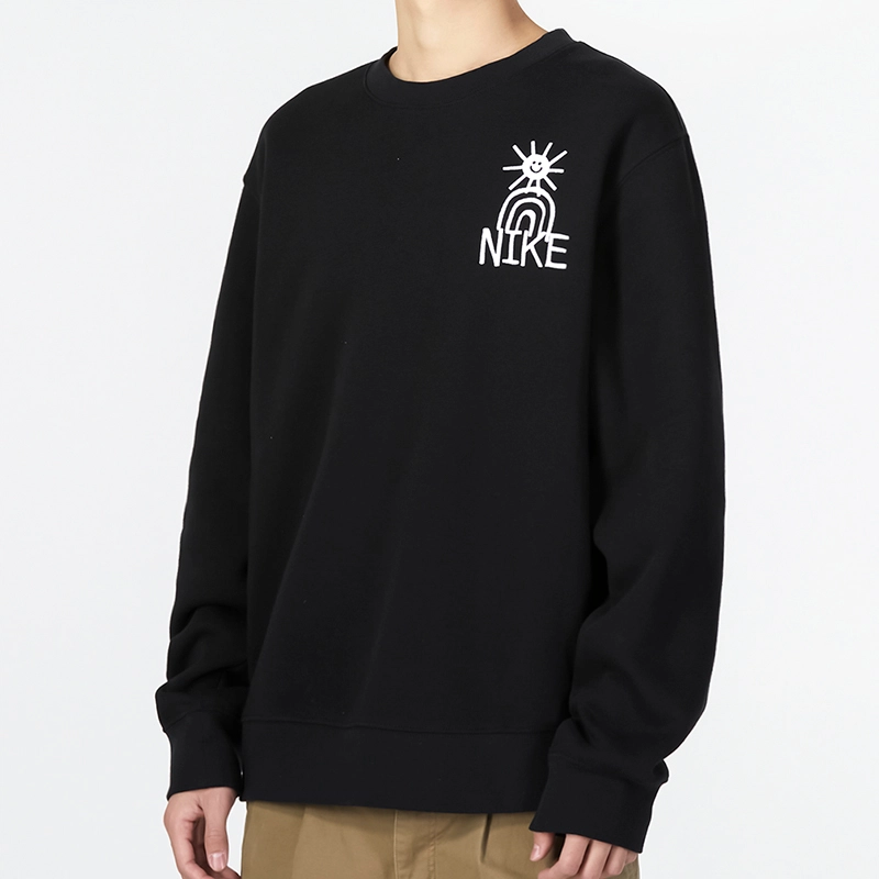 Nike As M Nsw Hbr-C Bb Crew Logo