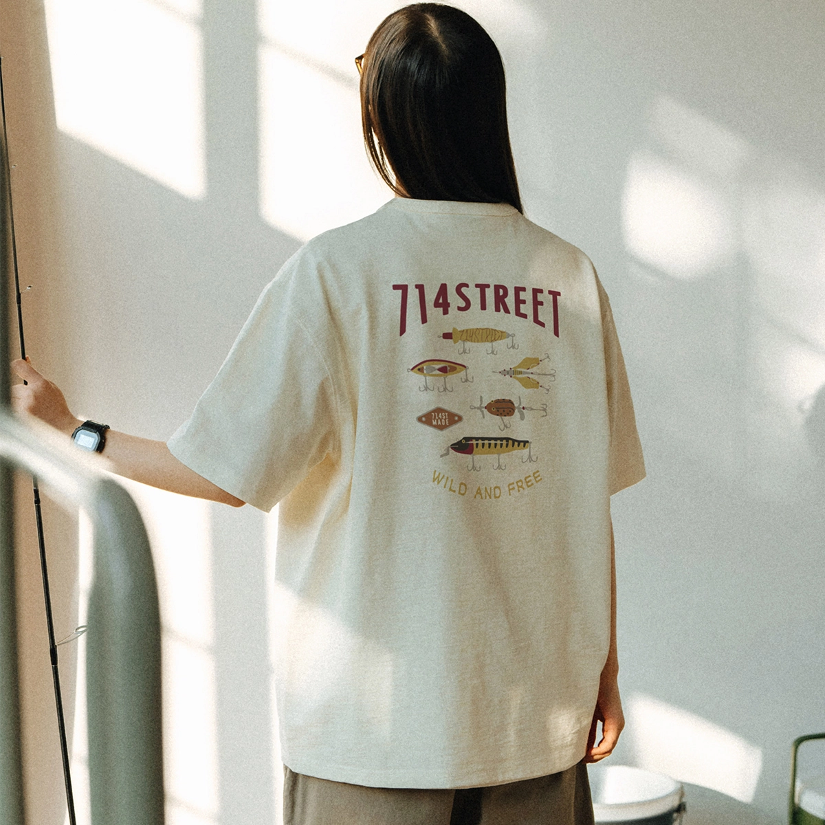 714STREET SS23 T