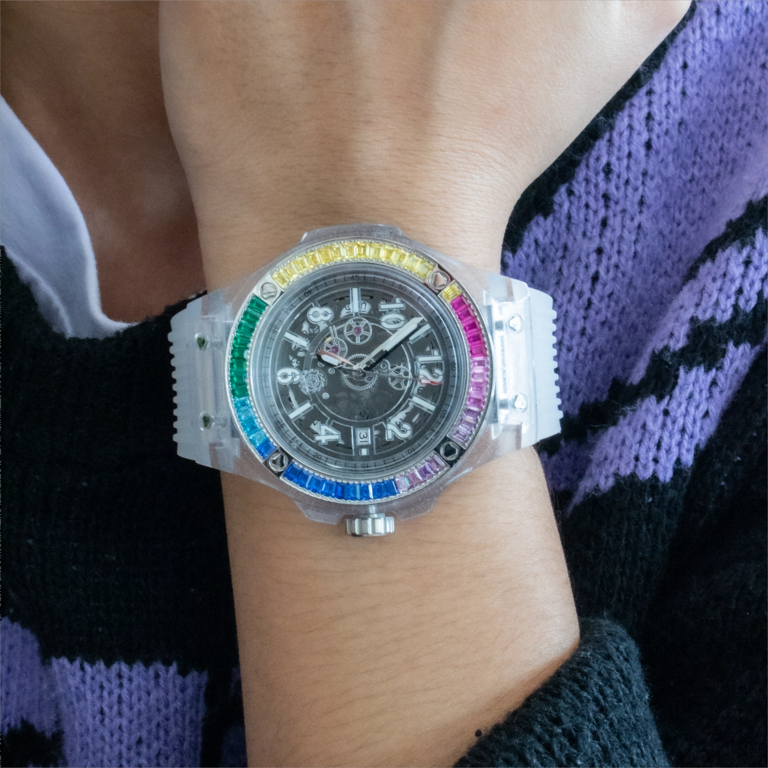 HANBORO HBR982-CB