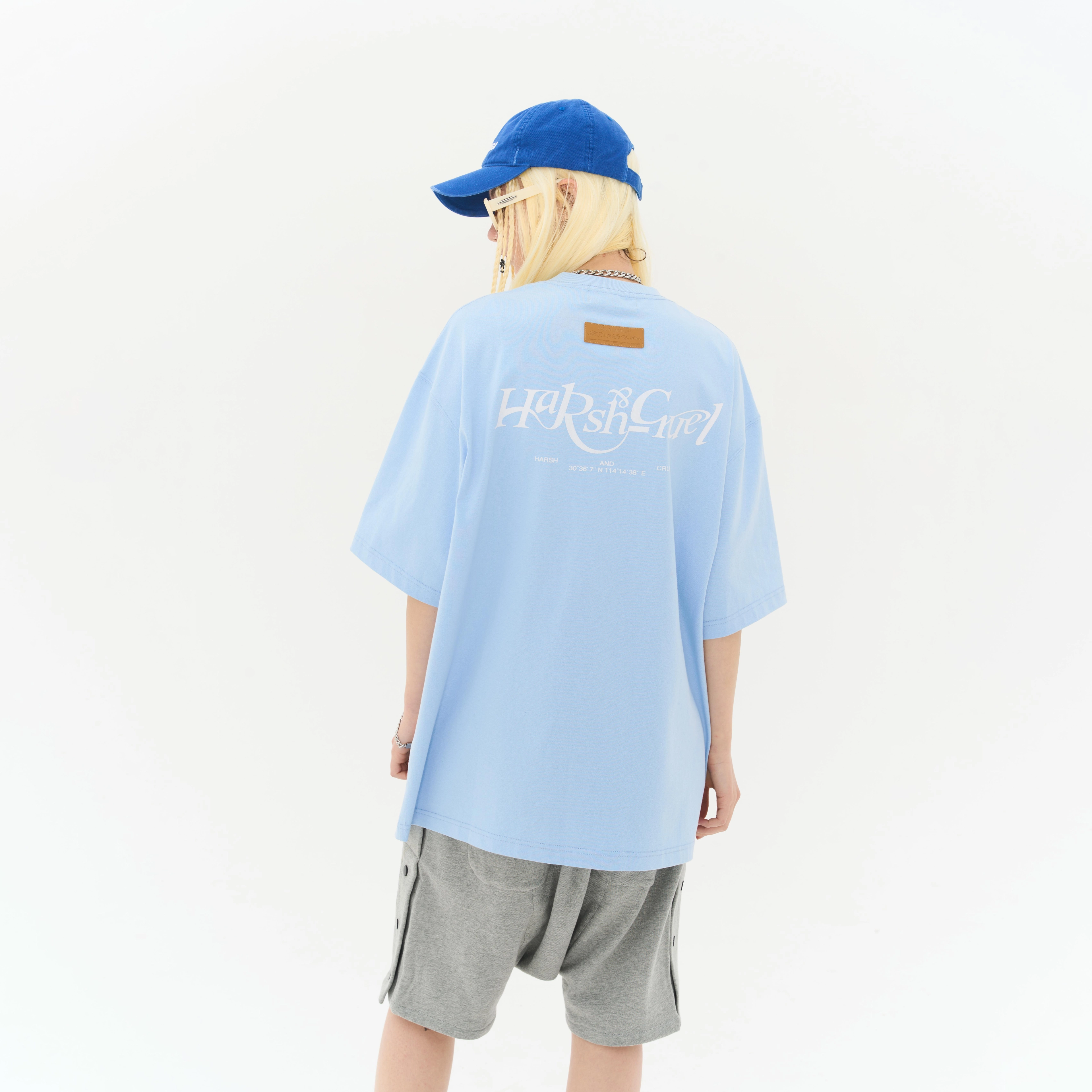 HARSH AND CRUEL SS23 LogoT