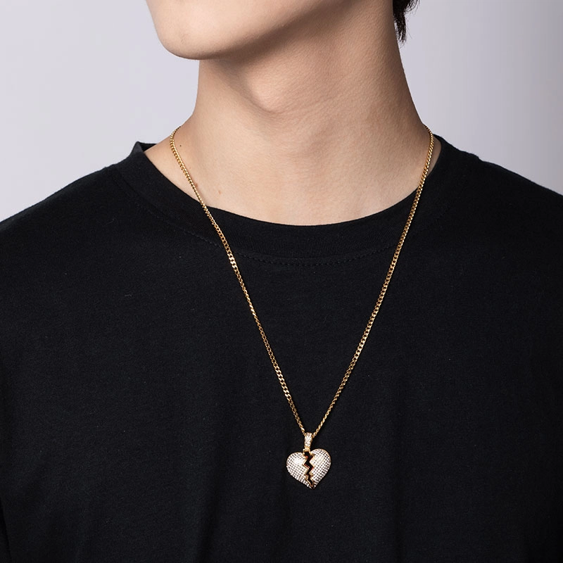 ICEKID heartbreak PENDANT