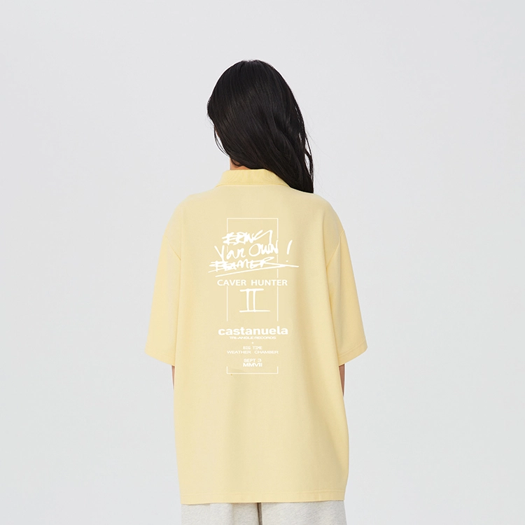 CaverHunter SS22 Polo