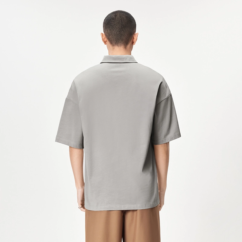 T oversize Polo