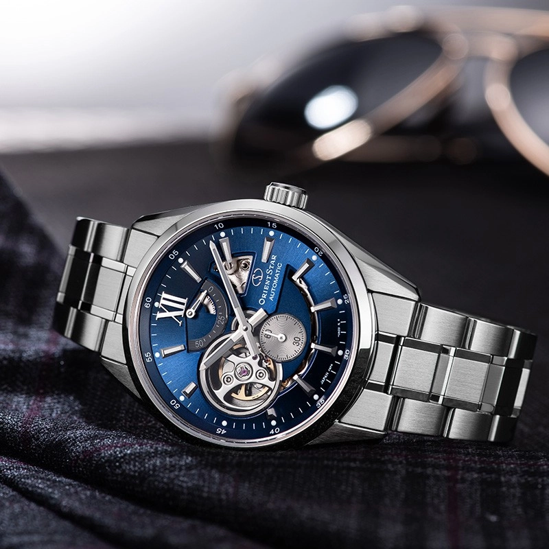 ORIENT STAR 40mm RE-DWAV0003L00B