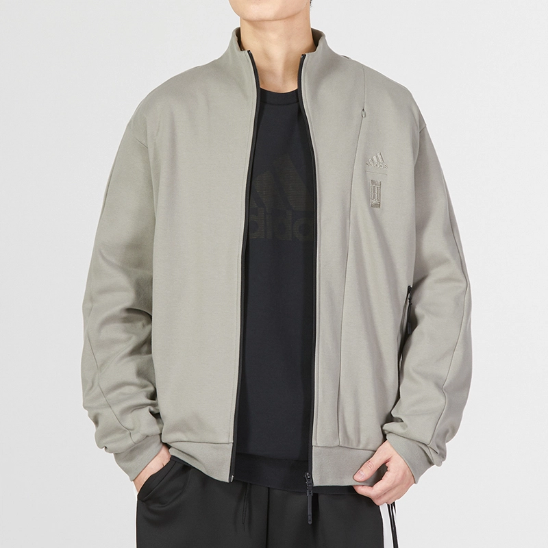 adidas Wj Mh Kn Jkt Logo