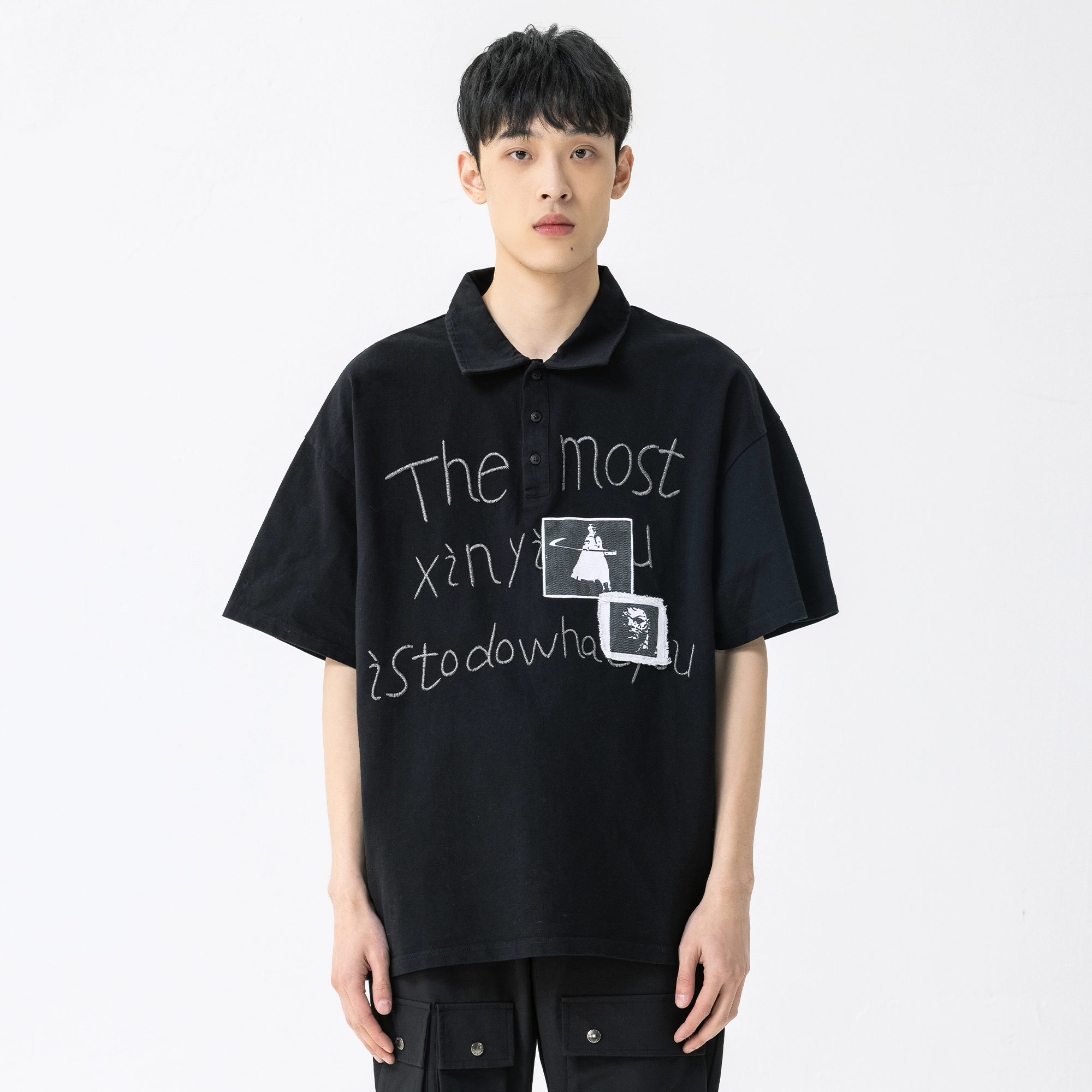 XINYINSU Polo