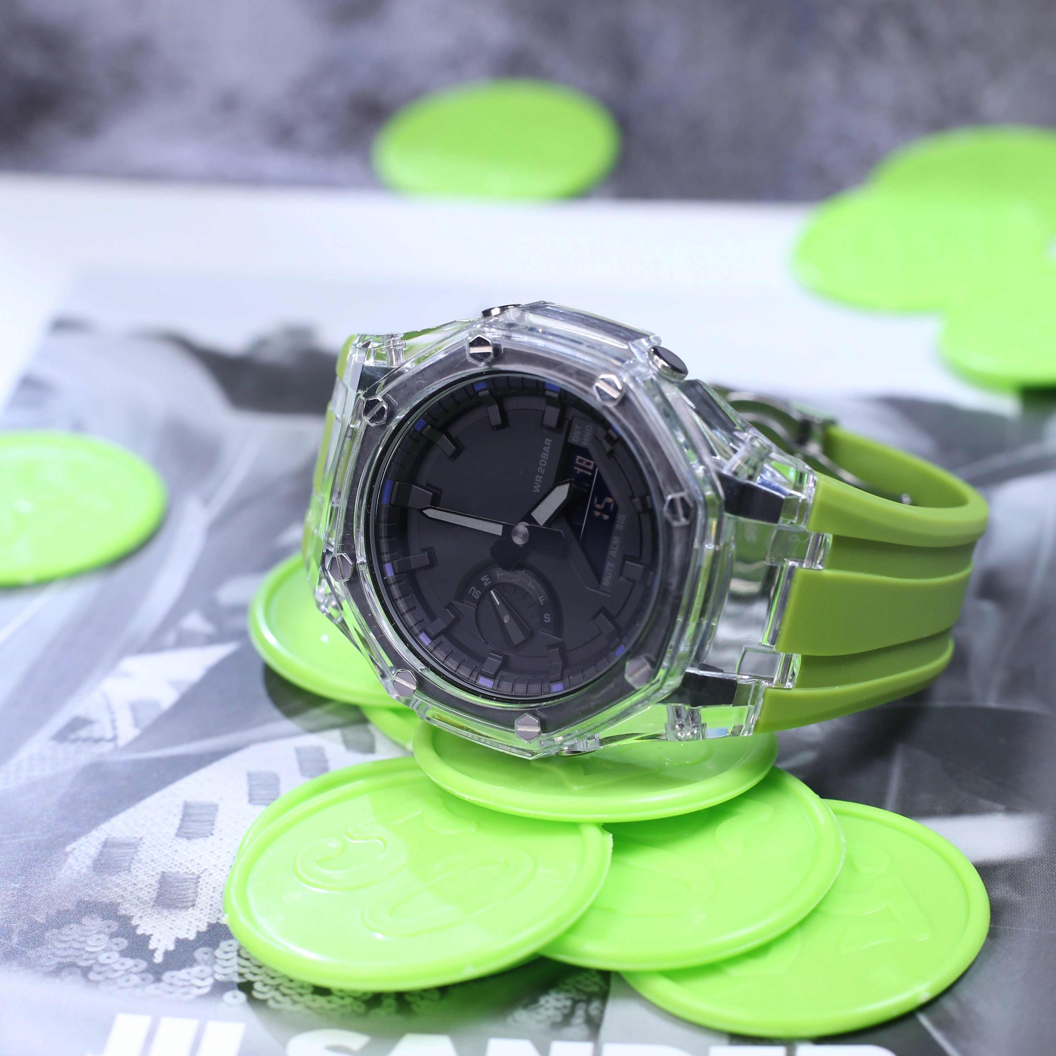 VENCREW 4.0 GA 2100AP VENCREW-B7