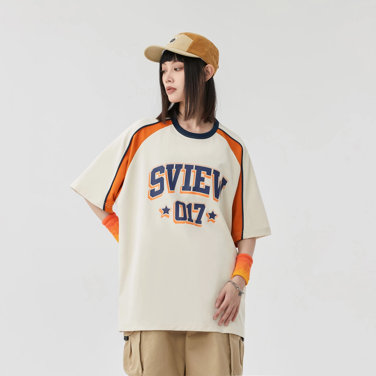 S.view T
