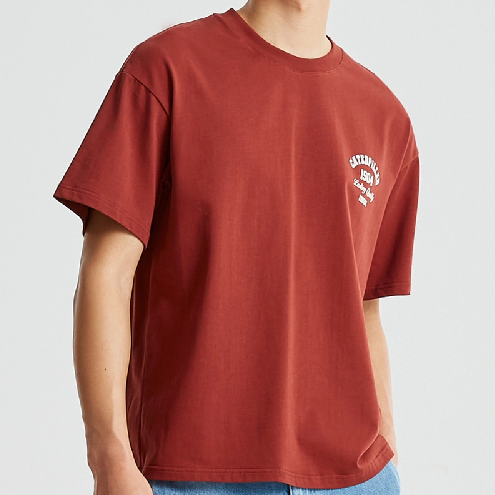 CAT SS23 T