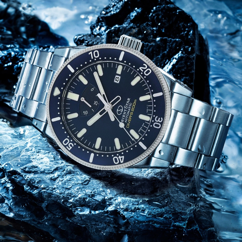 ORIENT STAR 200 43.6mm RE-DWAU0302L00