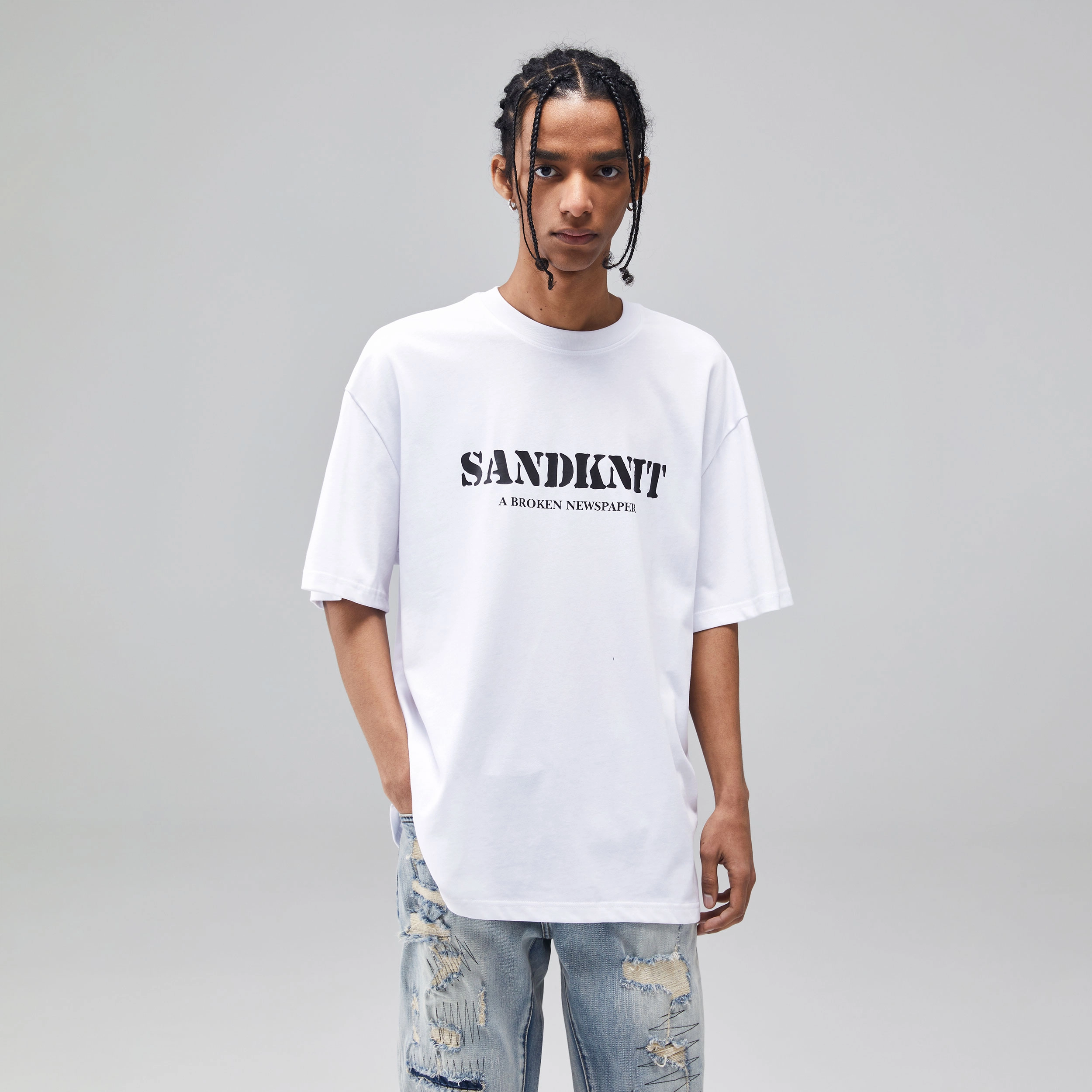 SandKnit T