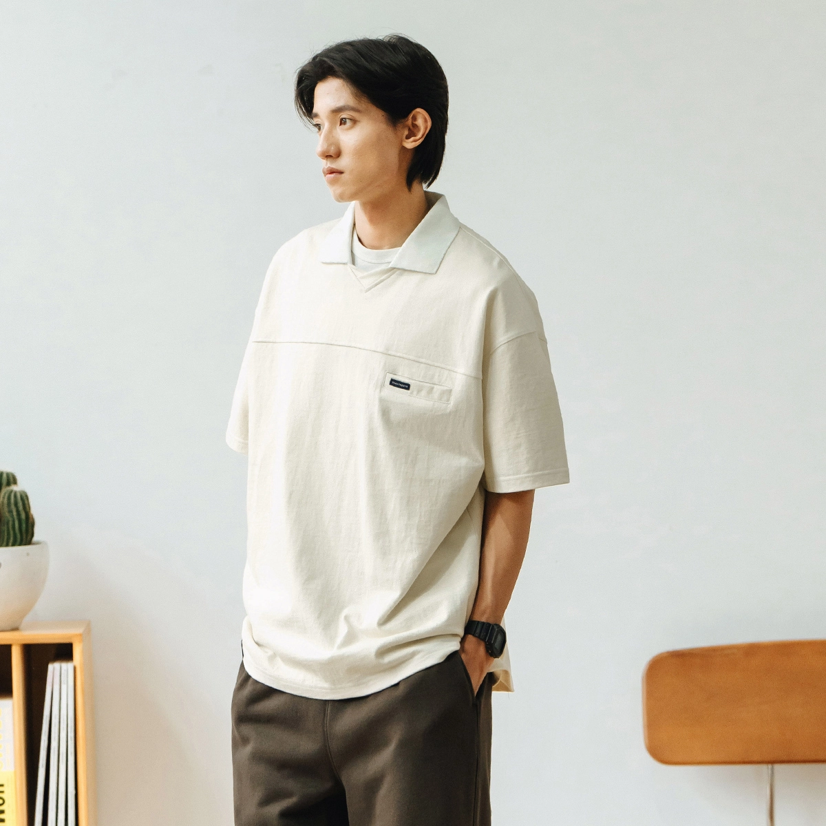 714STREET Polo