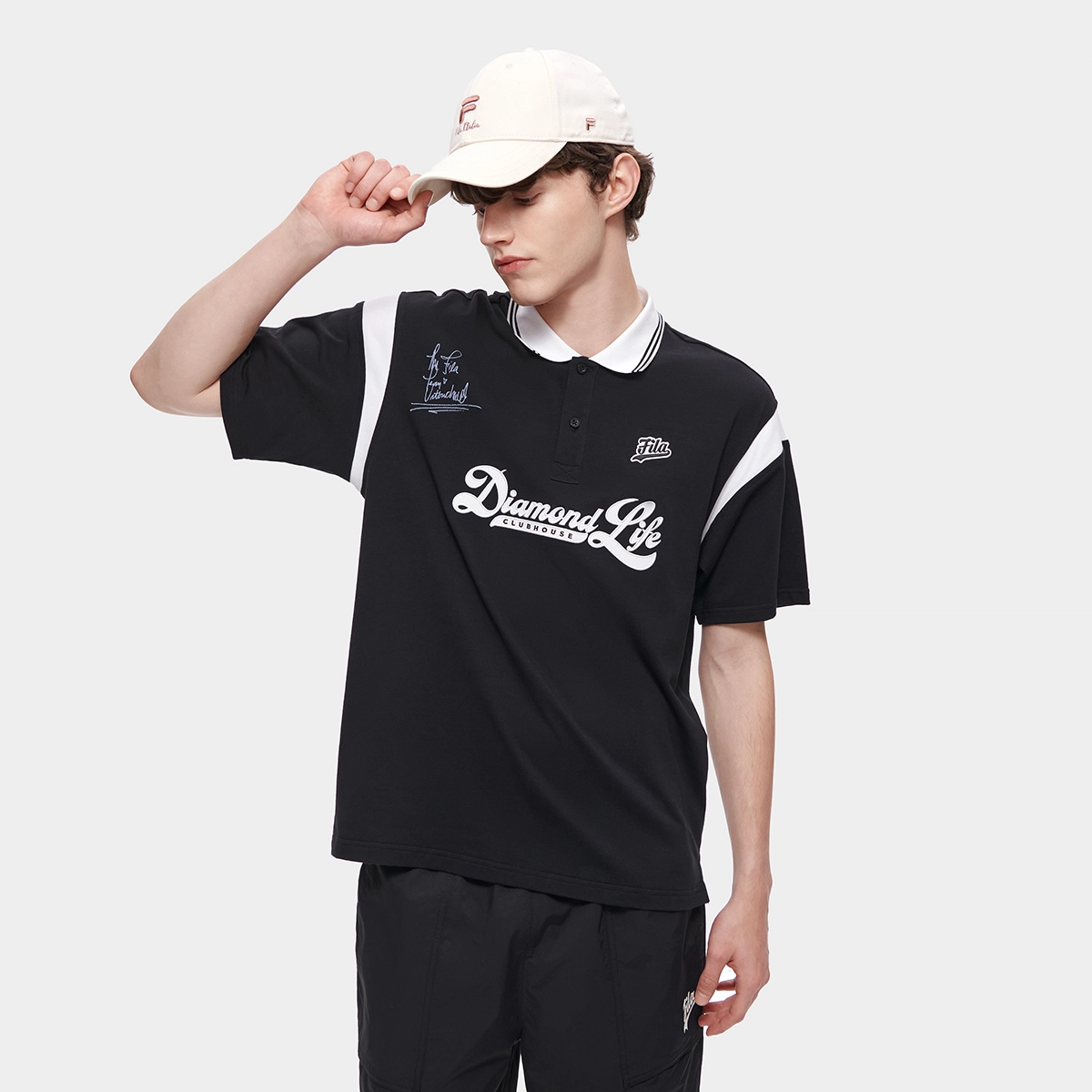 FILA FUSION2023POLO