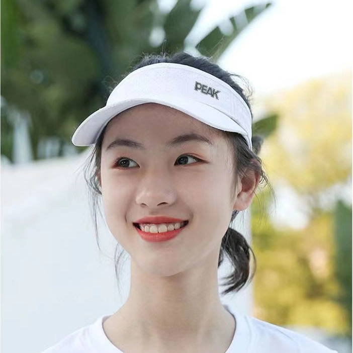 匹克 简约时尚潮流 聚酯纤维 防晒帽 男女同款情侣款