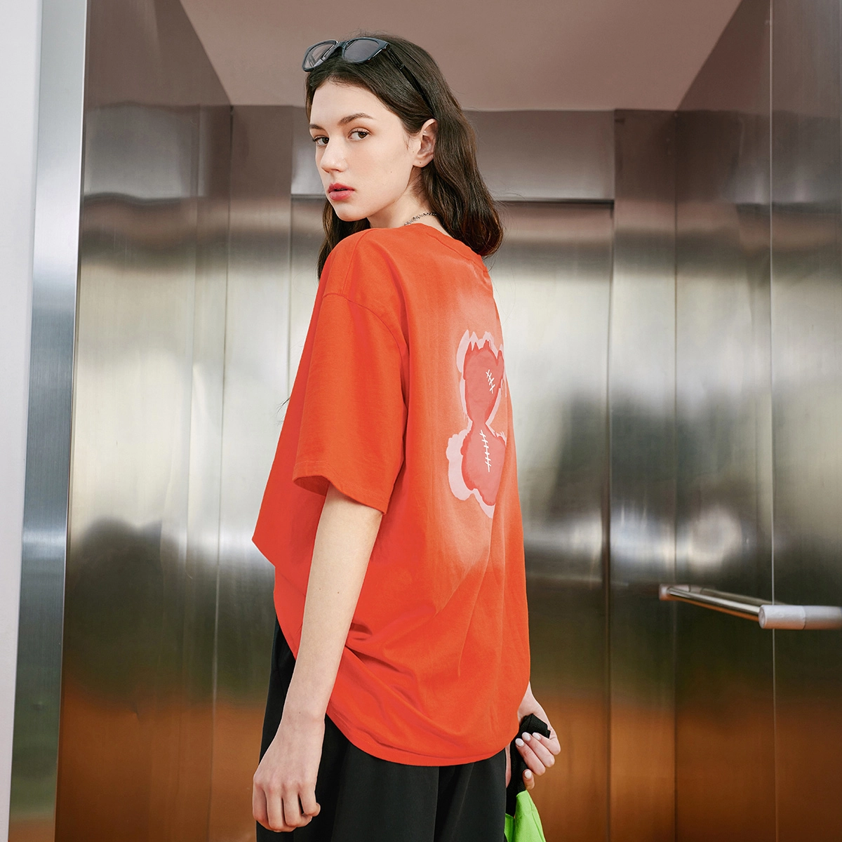 EPTISON WOMAN T