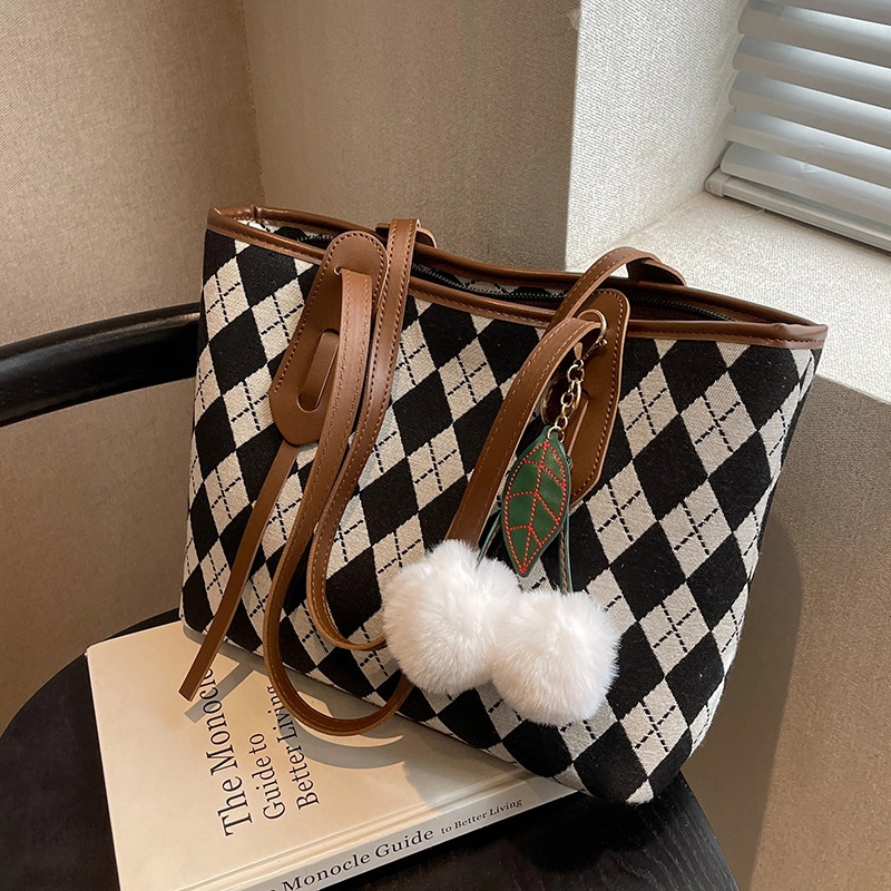 JANE KLAIN PU Tote
