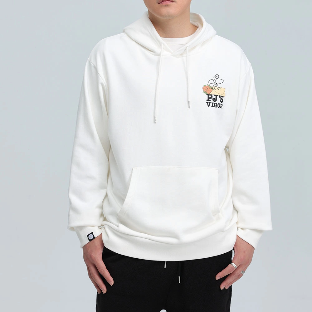 PJ's Vigor Logo