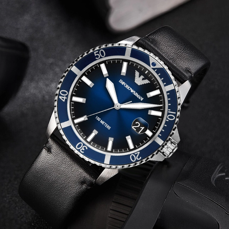EMPORIO ARMANI 42mm 10 AR11516