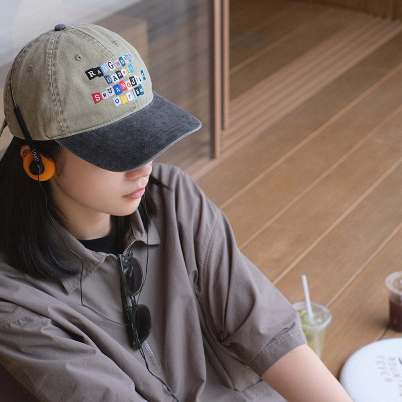 Xotic Barrage Cap Oarism slogan