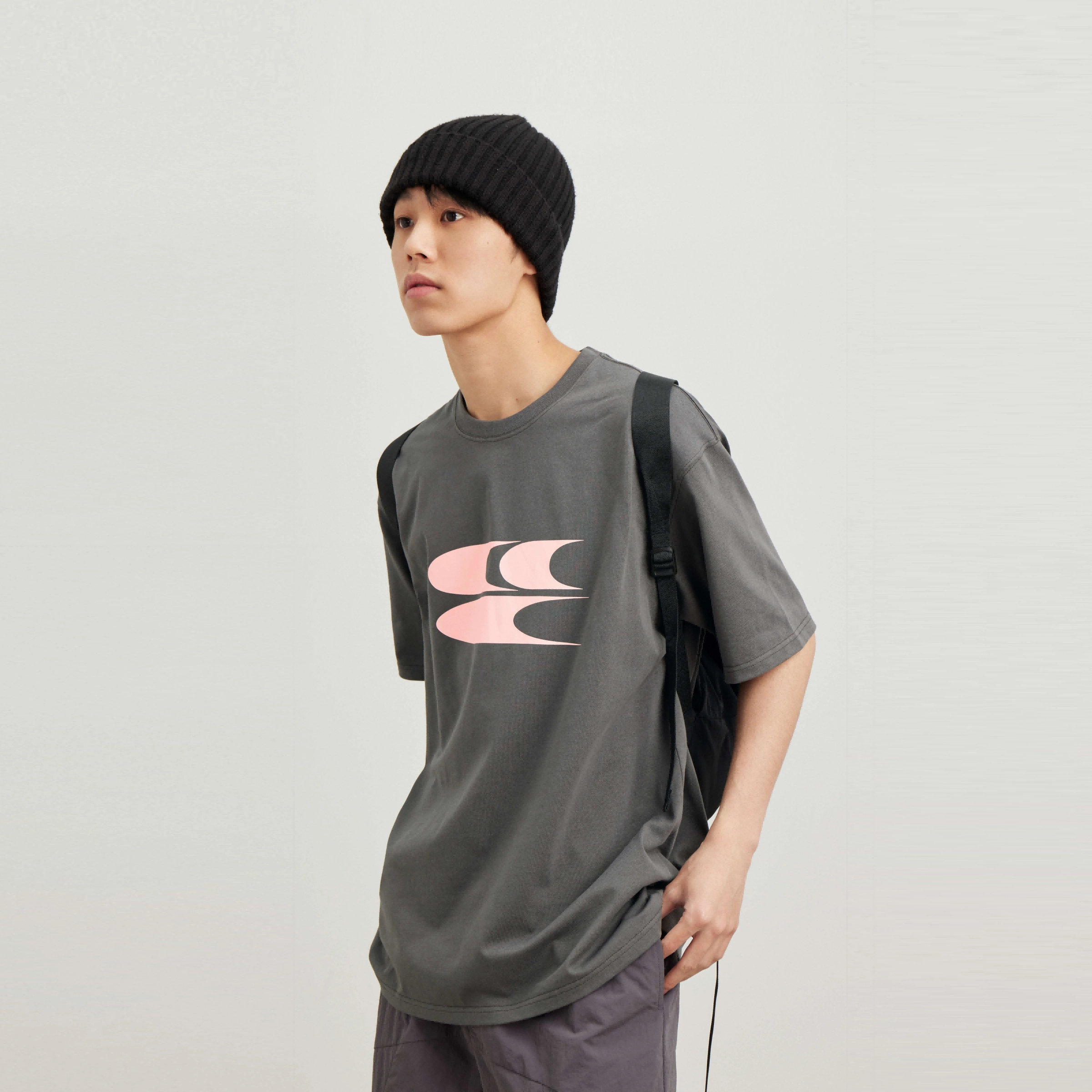 Crying Center Logo T