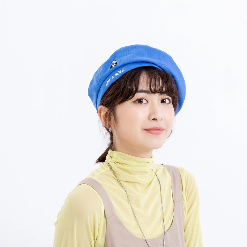 Xotic Rolling Panda Beret