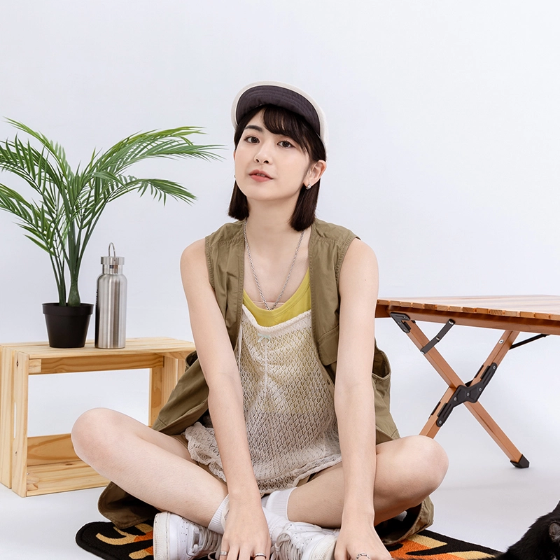 Xotic Vintage Twill Short Brim Cap