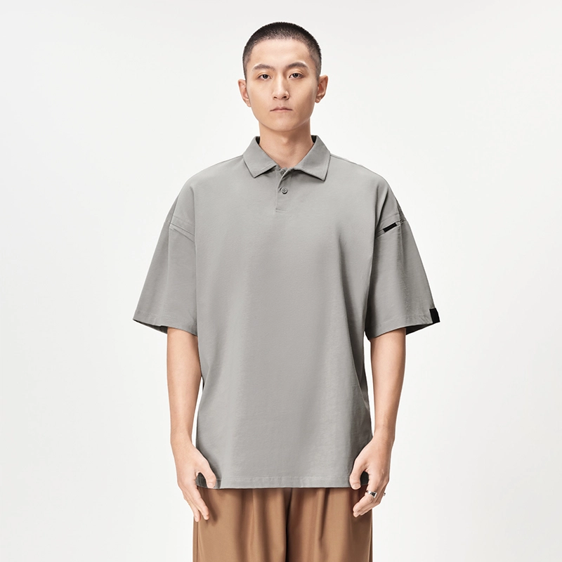 T oversize Polo