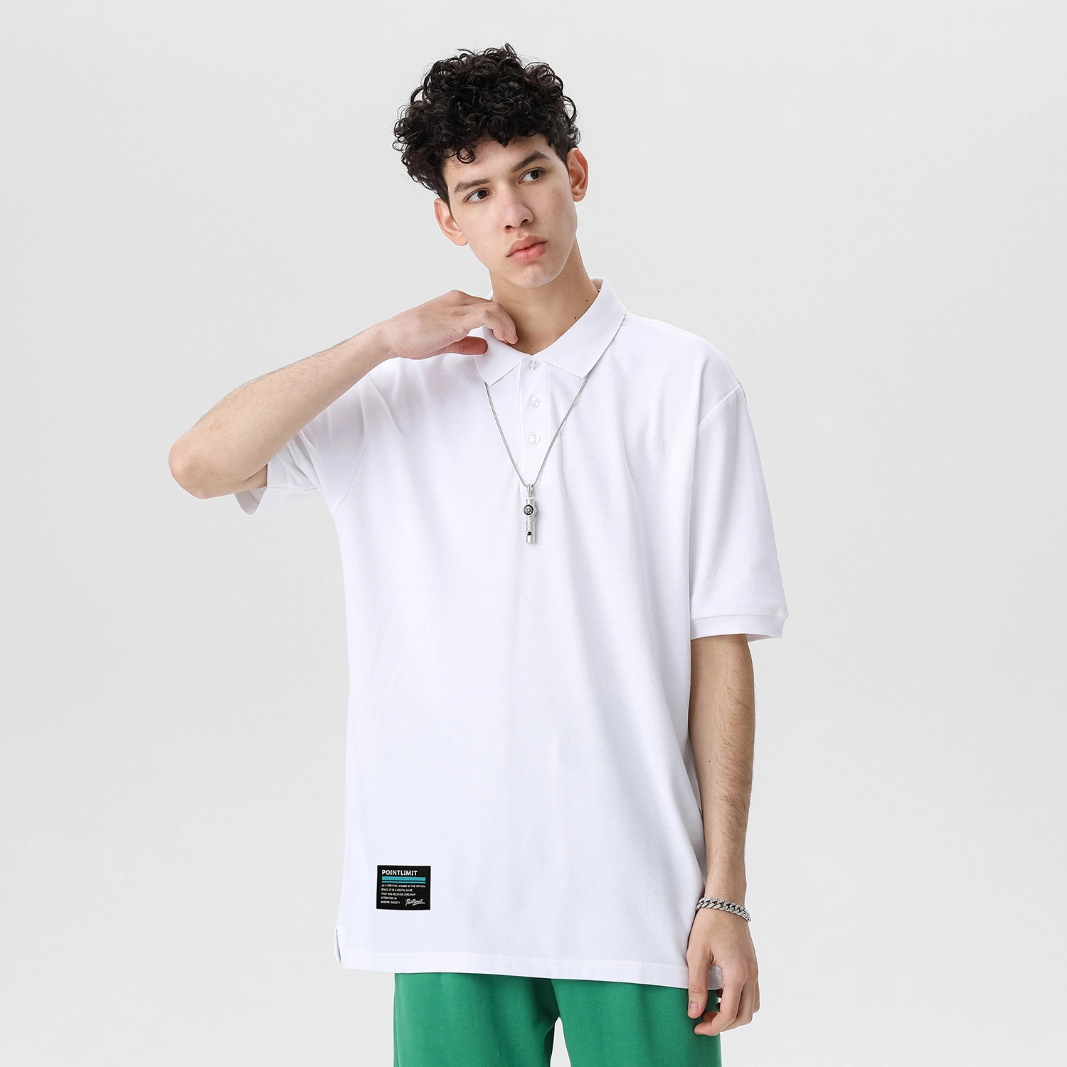 POINTLIMIT SS24 Polo 2