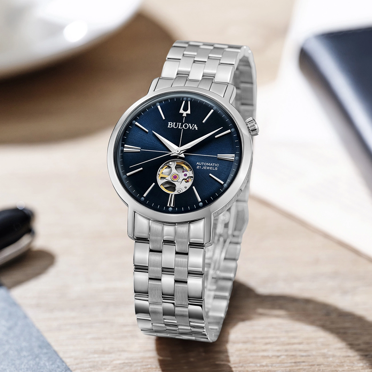BULOVA 96A277