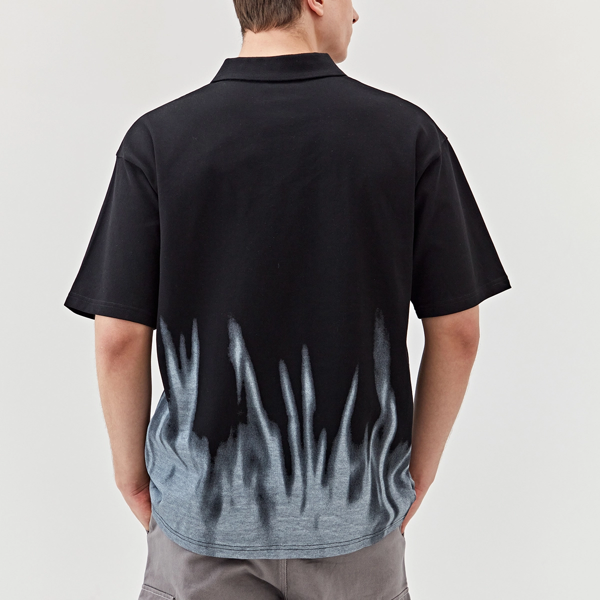 CAT SS22 LogoPolo