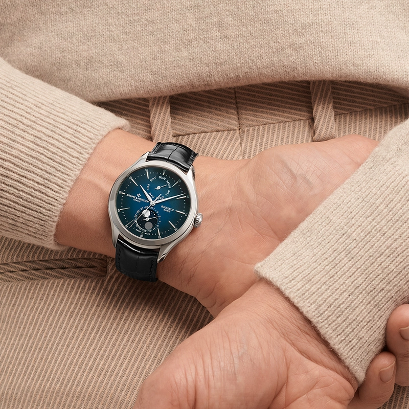 Baume Mercier 42mm M0A10593