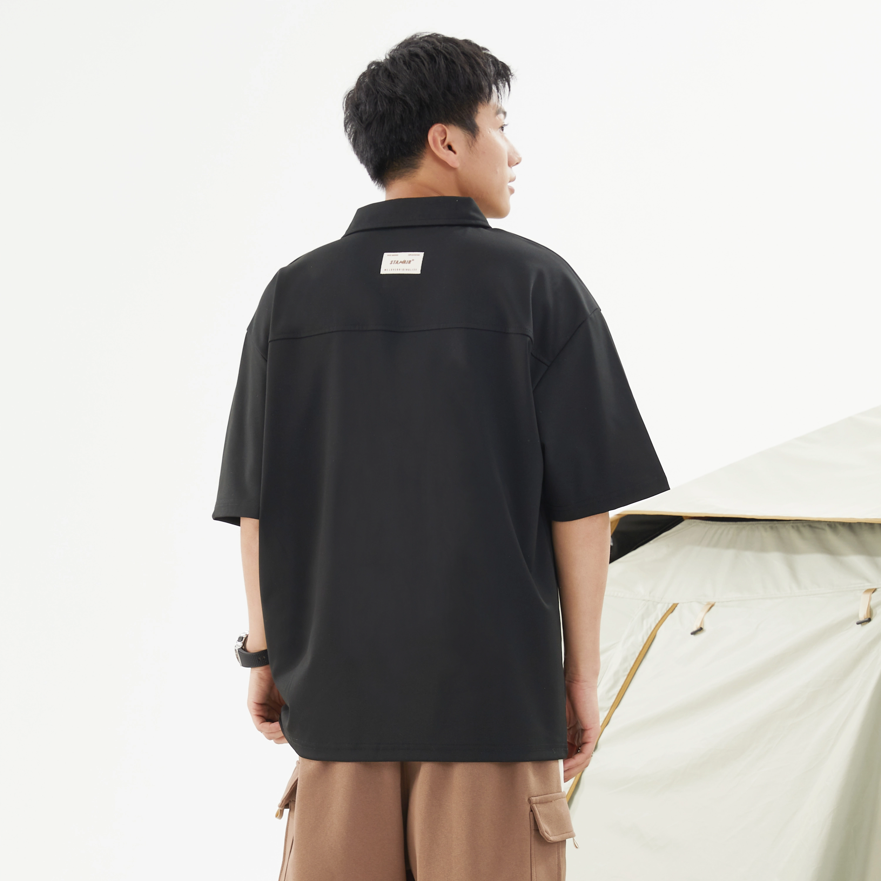 STANAIR LogoPolo
