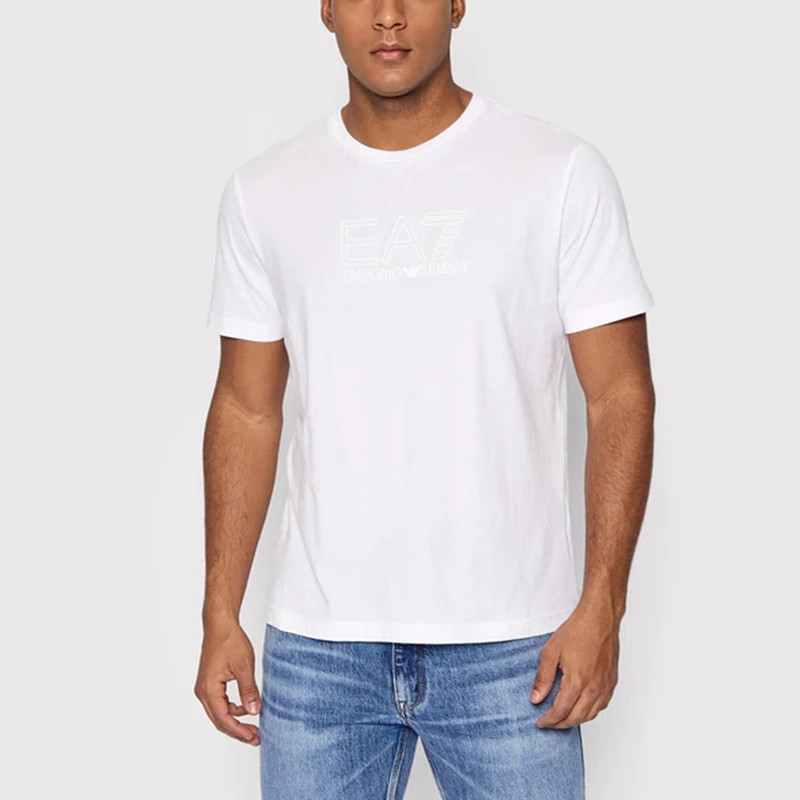EMPORIO ARMANI SS22 EA7 logoT