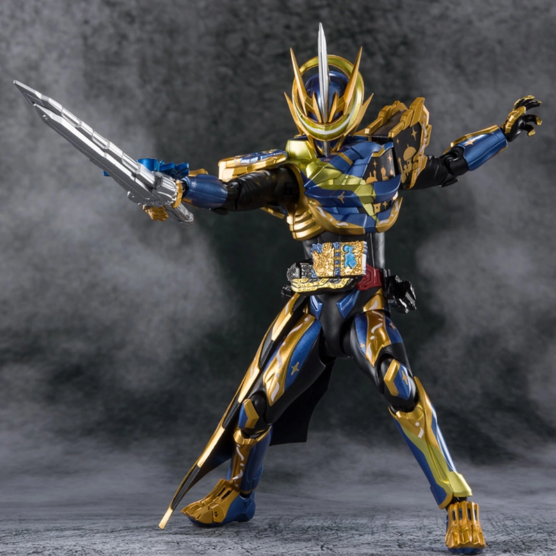 BANDAI SABER shf