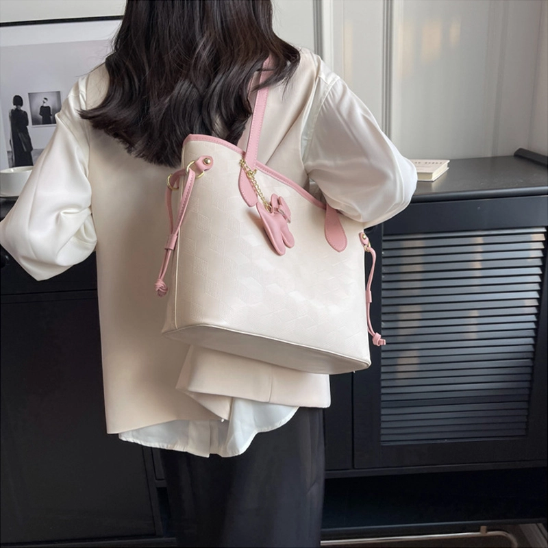 JANE KLAIN PU Tote