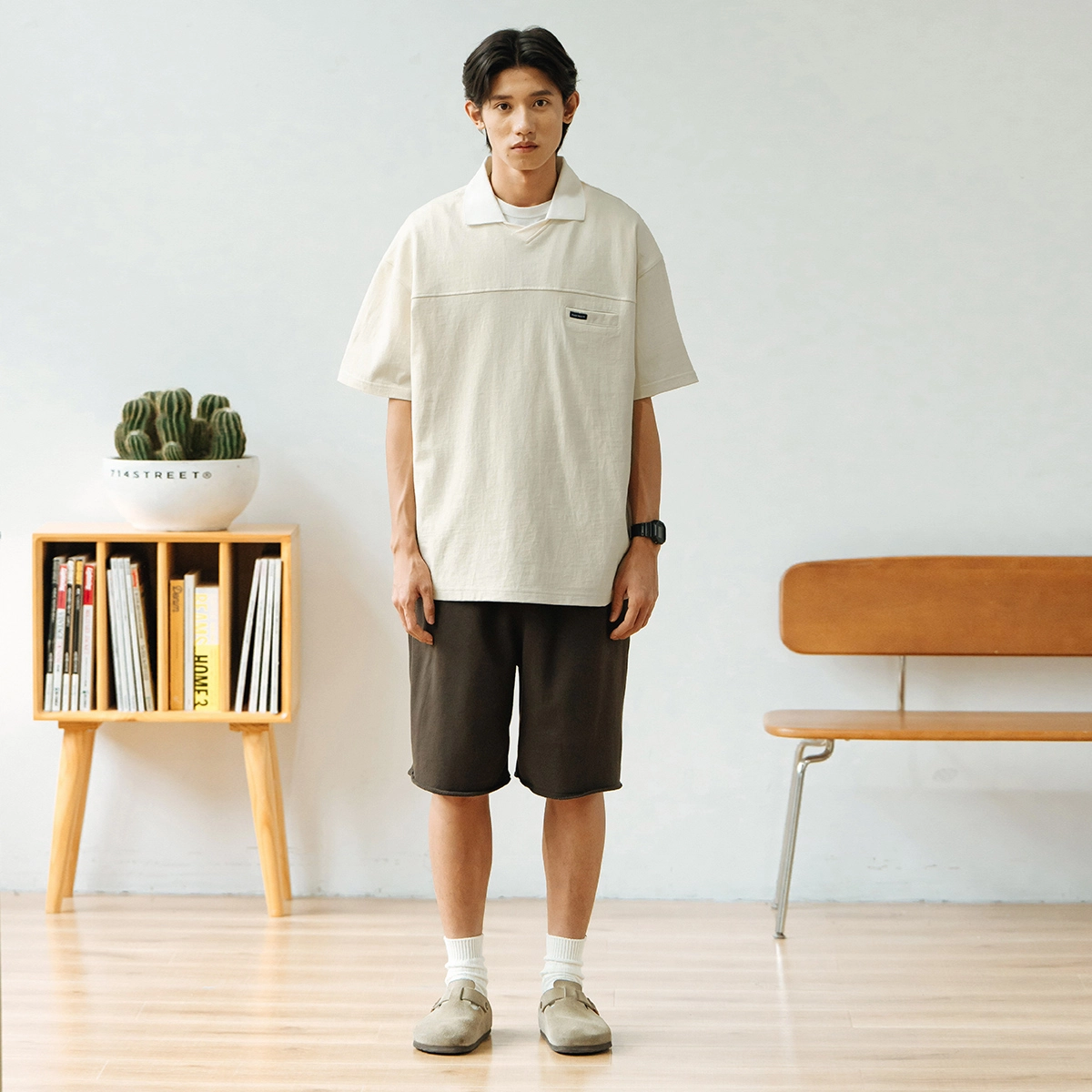 714STREET Polo