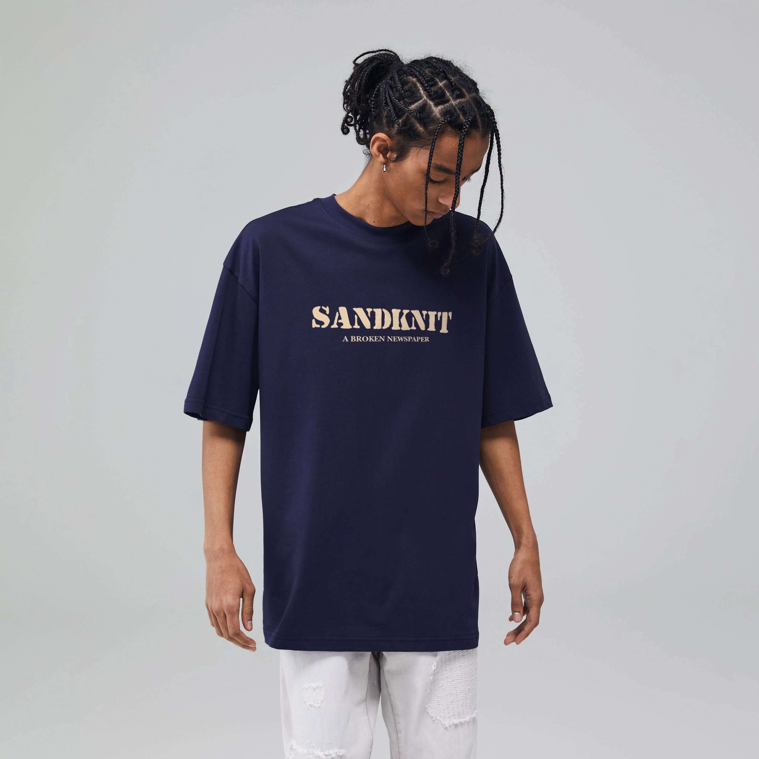 SandKnit T
