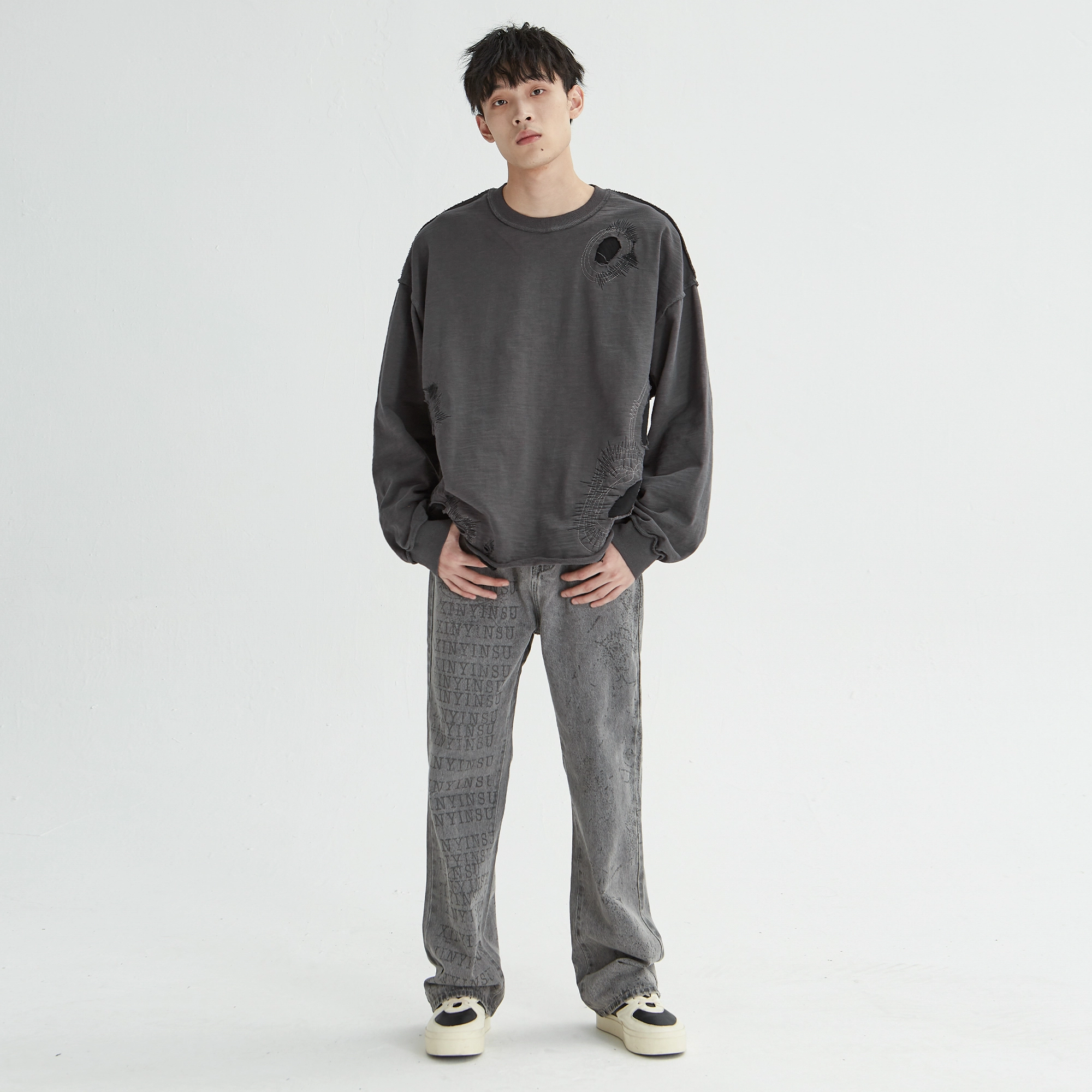 XINYINSU x pd