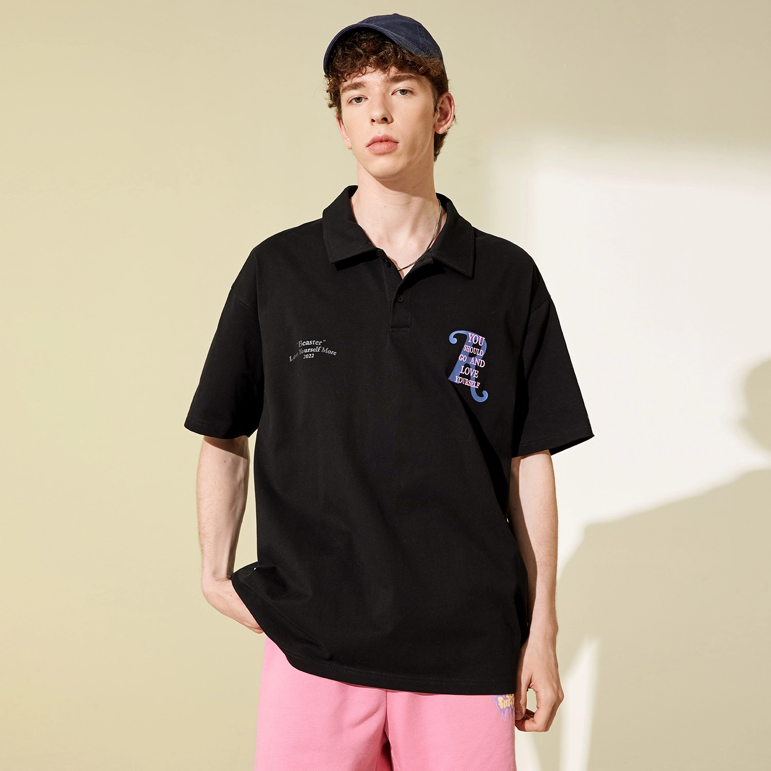 BEASTER Polo