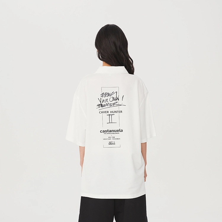 CaverHunter SS22 Polo