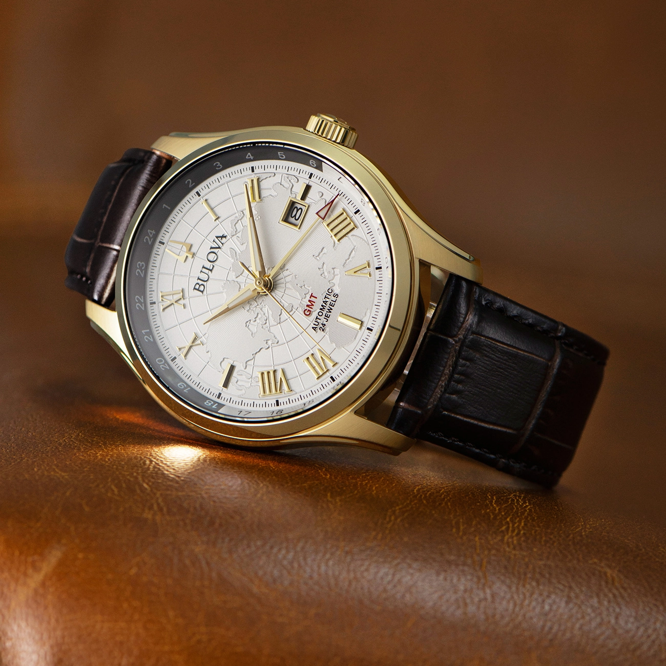 BULOVA97B210