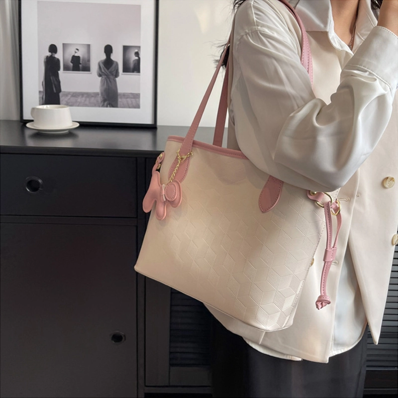 JANE KLAIN PU Tote