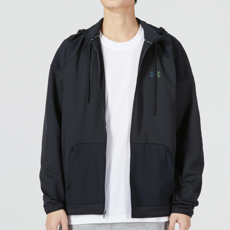 Under Armour Rush All Purpose Fz Logo