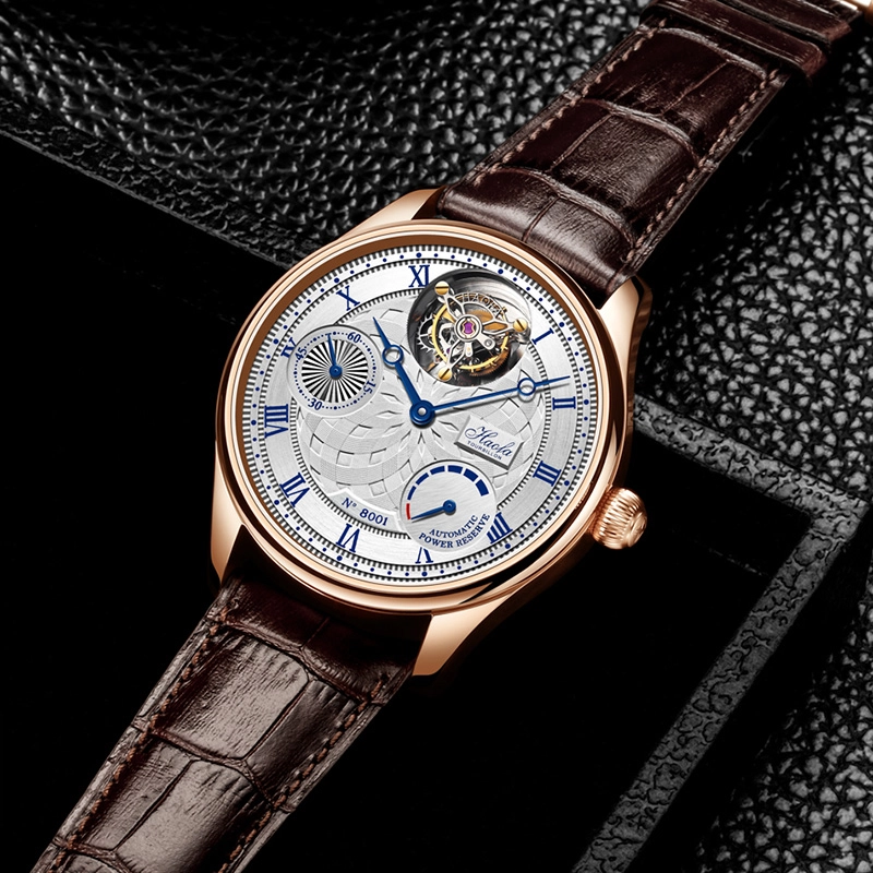 Tourbillon 8001-MKBM