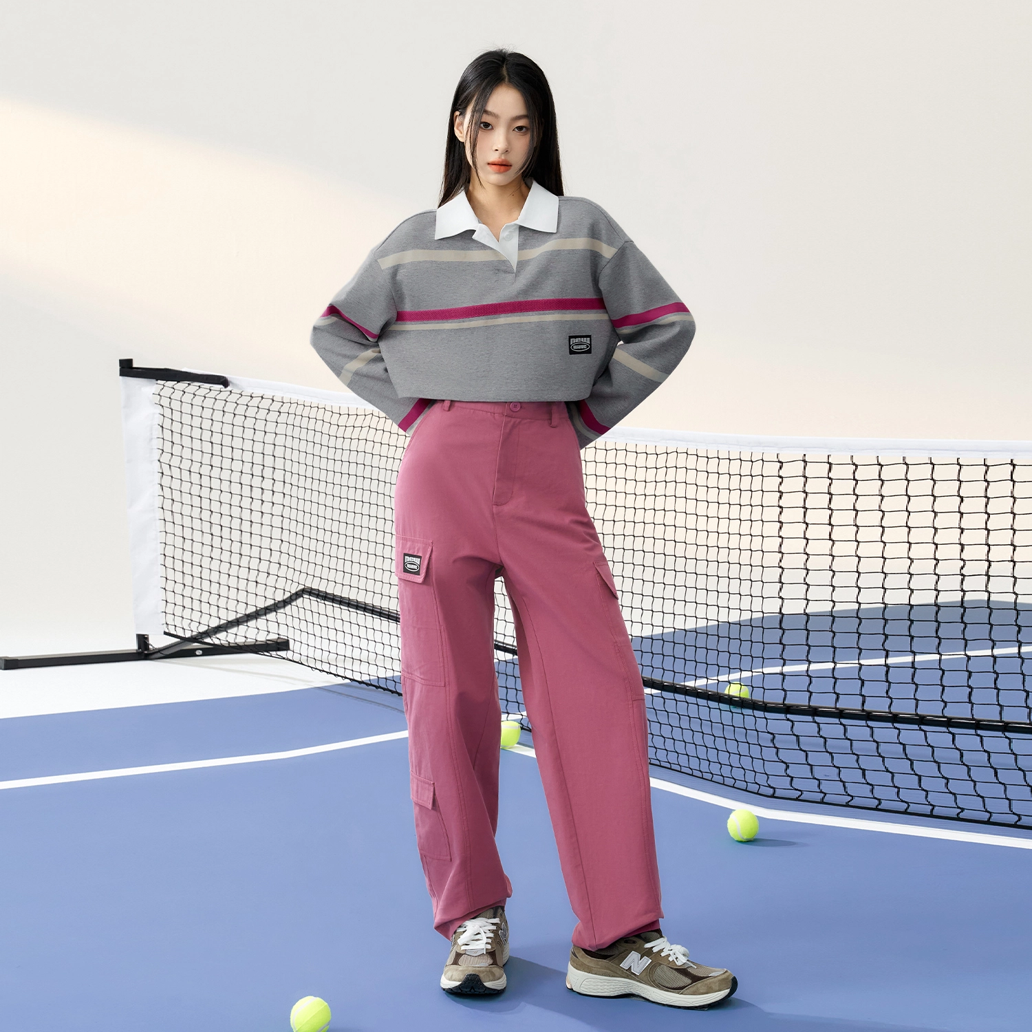 BEASTER WAVE Polo