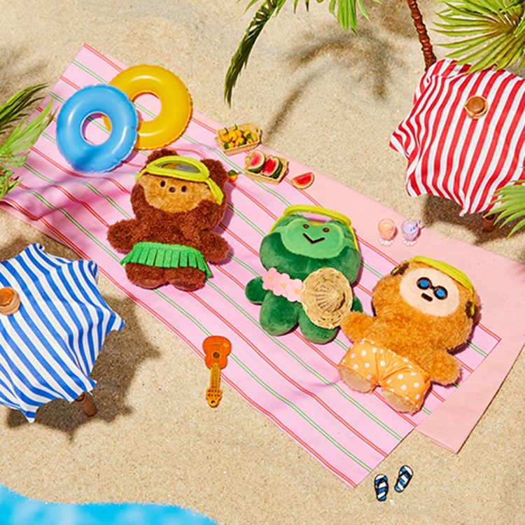 LINE FRIENDS 11cm