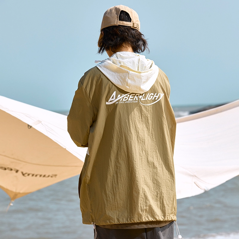 AMBER LIGHT UPF50+Logo