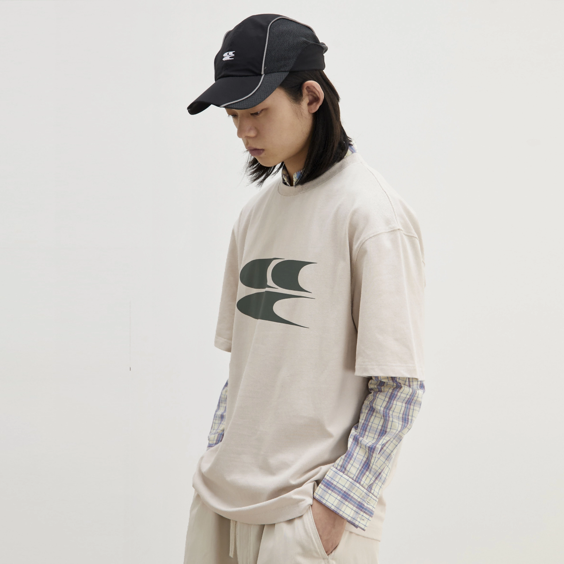 Crying Center Logo T
