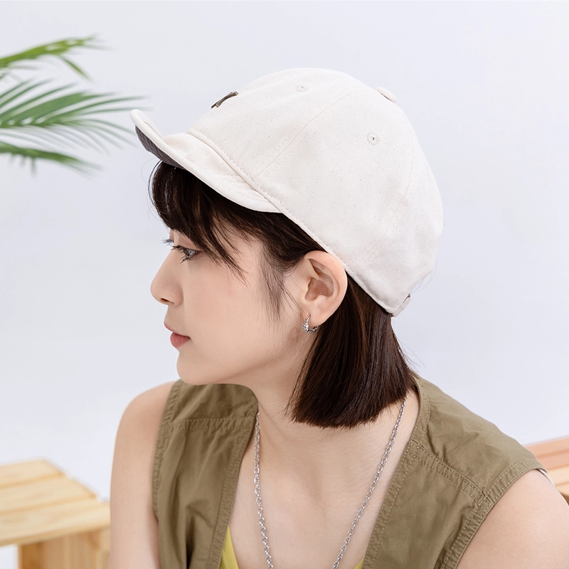 Xotic Vintage Twill Short Brim Cap