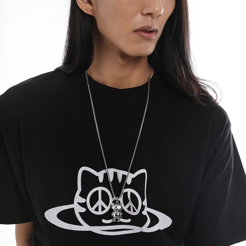 PEACECAT oversize